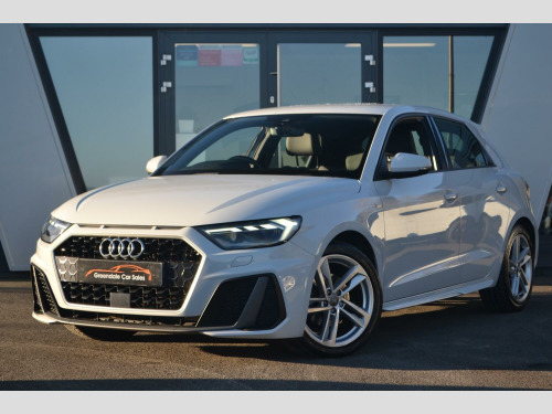 Audi A1  1.0 TFSI 30 S line