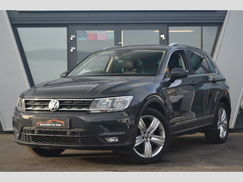 Volkswagen Tiguan  1.5 TSI EVO Match