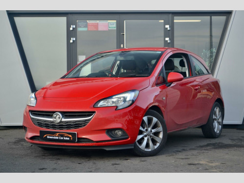 Vauxhall Corsa  1.4 i ecoTEC Energy