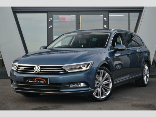 Volkswagen Passat  2.0 BiTDI BlueMotion Tech GT