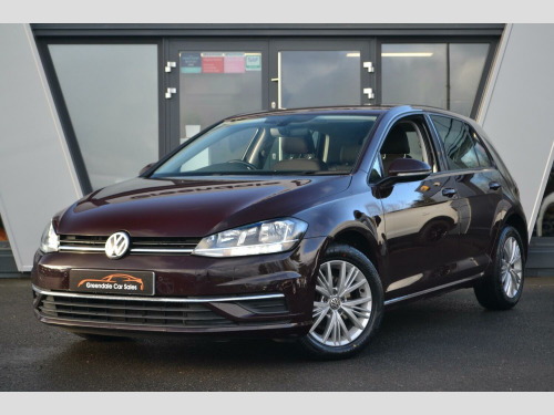 Volkswagen Golf  1.4 TSI BlueMotion Tech SE Nav