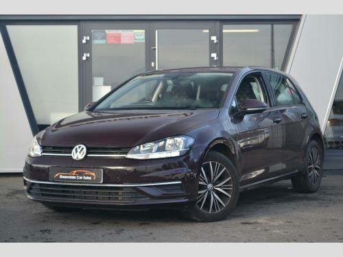 Volkswagen Golf  1.4 TSI BlueMotion Tech SE Nav