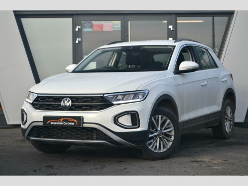 Volkswagen T-ROC  1.5 TSI Life