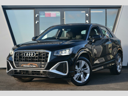 Audi Q2  1.5 TFSI CoD 35 S line