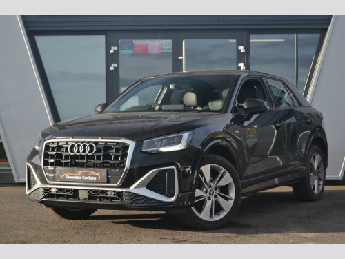 Audi Q2  1.5 TFSI CoD 35 S line