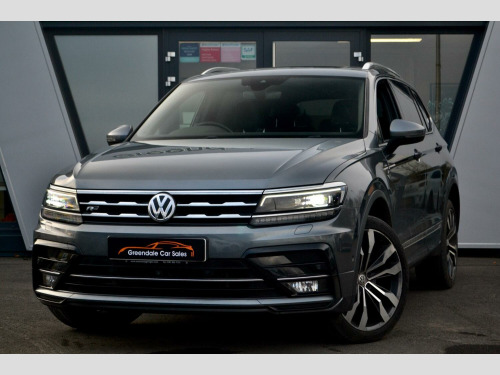 Volkswagen Tiguan  2.0 TDI R-Line Tech