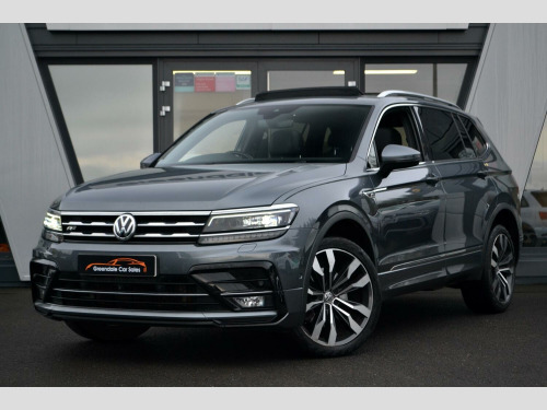 Volkswagen Tiguan  2.0 TDI R-Line Tech