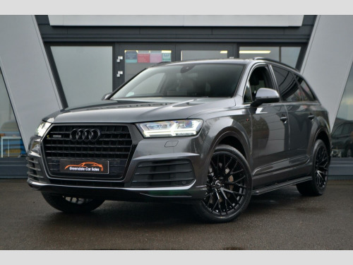 Audi Q7  3.0 TDI V6 50 S line