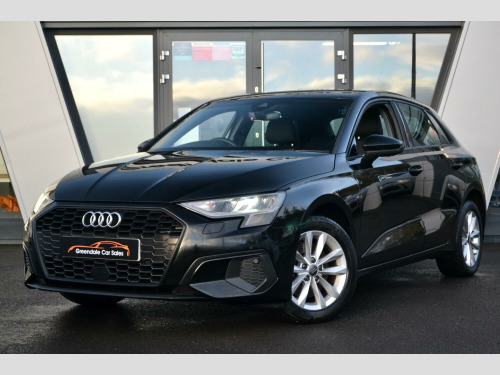 Audi A3  1.5 TFSI 35 Technik