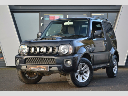 Suzuki Jimny  1.3 VVT SZ3