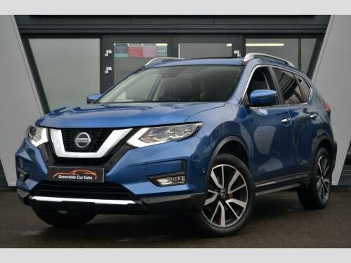 Nissan X-Trail  1.3 DIG-T Tekna