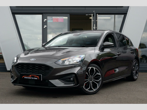 Ford Focus  1.0 T EcoBoost ST-Line X