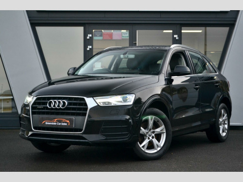 Audi Q3  2.0 TDI SE