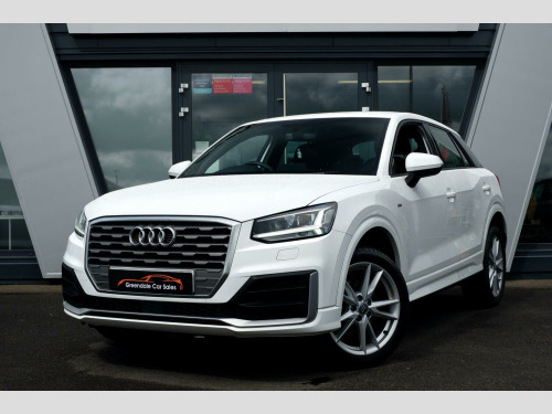 Audi Q2  1.4 TFSI CoD S line