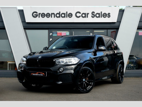 BMW X5 X5 3.0 X5 xDrive30d M Sport