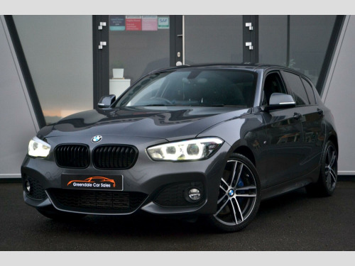 BMW 1 Series  2.0 118d M Sport Shadow Edition 5-door