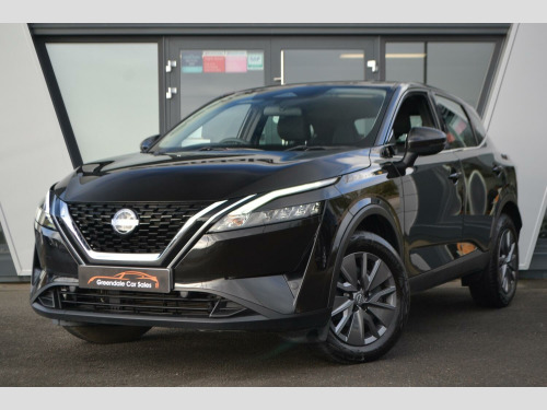 Nissan Qashqai  1.3 DIG-T MHEV Visia