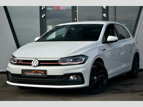 Volkswagen Polo  2.0 TSI GTI+