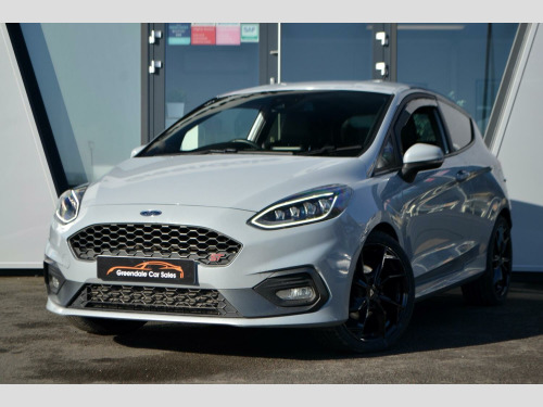 Ford Fiesta  1.5 T EcoBoost ST-3