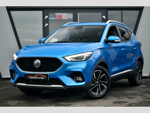 MG ZS  1.0 T-GDI Exclusive