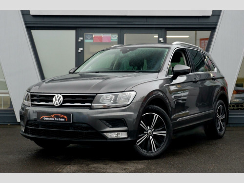 Volkswagen Tiguan  2.0 TDI BlueMotion Tech SE Navigation