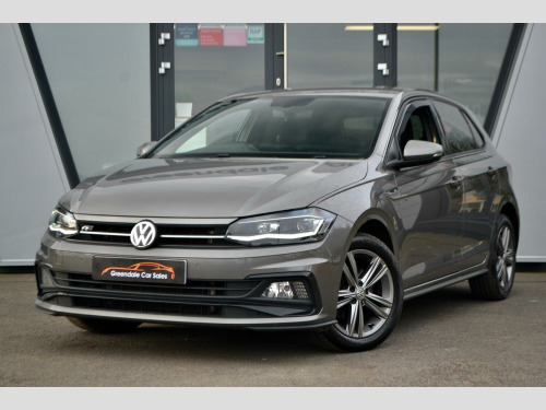 Volkswagen Polo  1.0 TSI R-Line