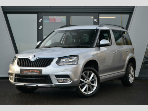 Skoda Yeti  1.2 TSI SE