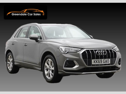 Audi Q3  1.5 TFSI CoD 35 Sport