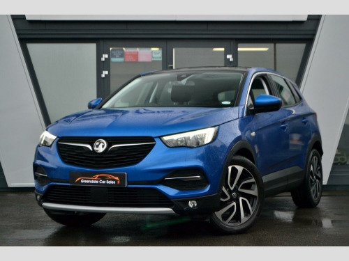 Vauxhall Grandland X  1.2 Turbo Elite Nav