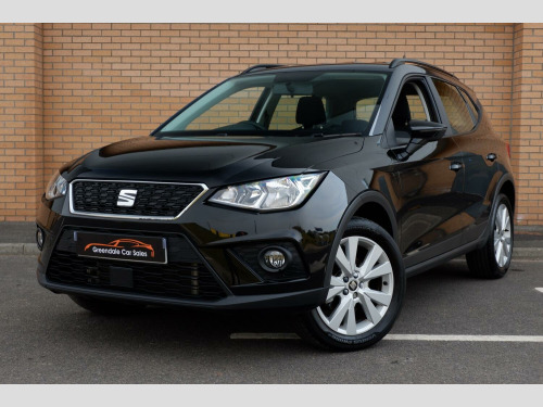 SEAT Arona  1.0 TSI SE Technology