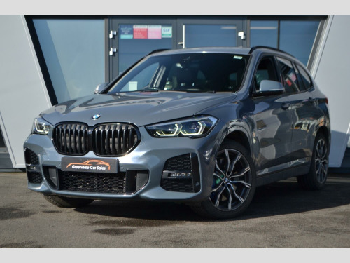 BMW X1 X1 1.5 X1 sDrive18i M Sport