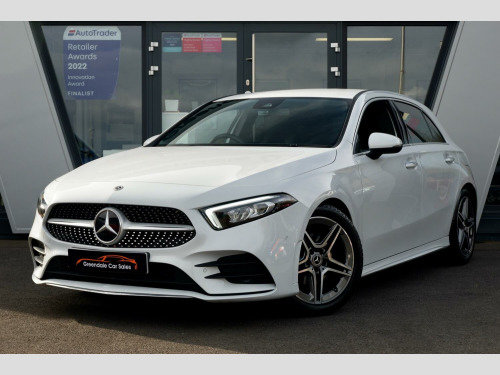 Mercedes-Benz A-Class A180 1.3 A180 AMG Line