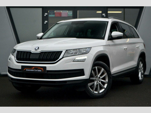 Skoda Kodiaq 1.5 TSI ACT SE
