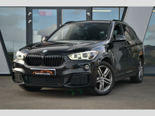 BMW X1 X1 2.0 X1 xDrive20d M Sport