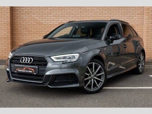 Audi A3  1.4 TFSI CoD Black Edition