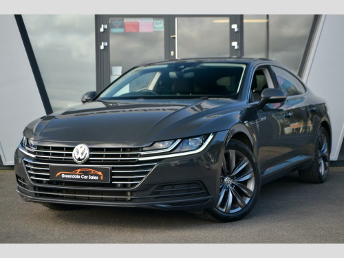 Volkswagen Arteon 2.0 TSI SE