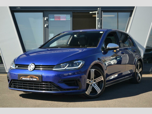 Volkswagen Golf 2.0 TSI R