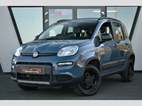 Fiat Panda  0.9 Wild 4x4 0.9 Twinair 85hp
