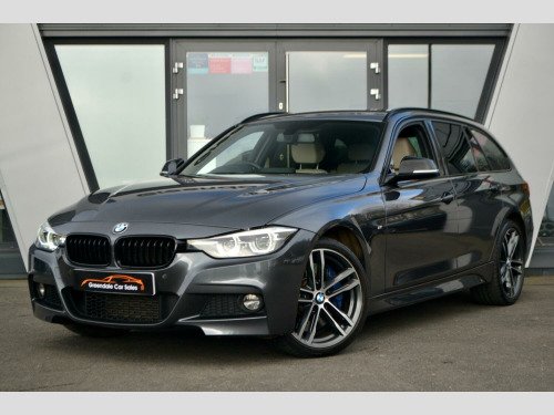 BMW 3 Series  3.0 335d xDrive M Sport Shadow Edition