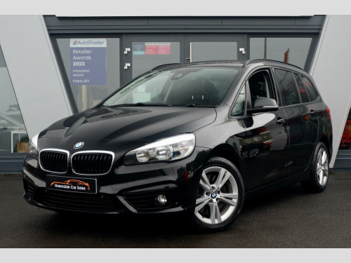 BMW 2 Series  2.0 220d xDrive Sport Gran Tourer