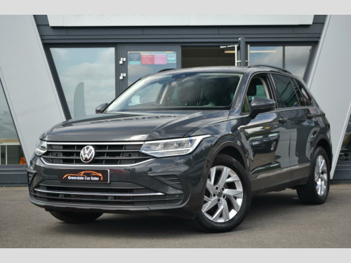 Volkswagen Tiguan 1.5 TSI Life