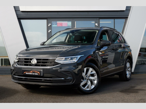 Volkswagen Tiguan 1.5 TSI Life