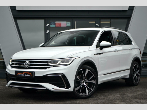 Volkswagen Tiguan 1.5 TSI R-Line