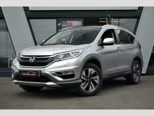 Honda CR-V 1.6 i-DTEC EX