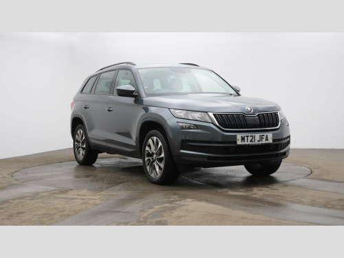 Skoda Kodiaq  1.5 TSI ACT SE Drive