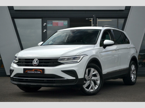Volkswagen Tiguan  1.5 TSI Life