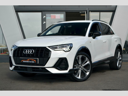 Audi Q3  1.5 TFSI CoD 35 Black Edition