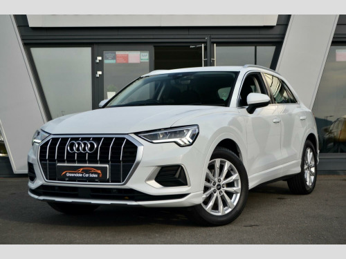 Audi Q3 1.5 TFSI CoD 35 Sport