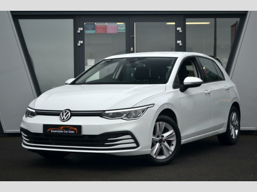 Volkswagen Golf 1.5 TSI Life