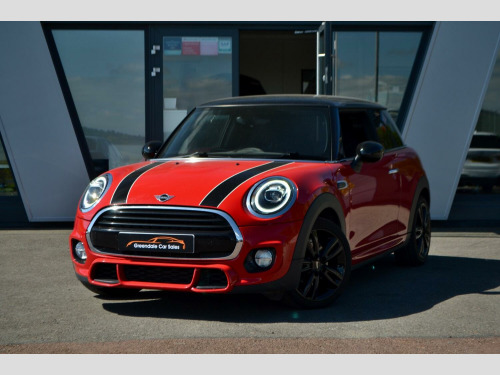 MINI Hatch  1.5 Cooper 3-Door Hatch